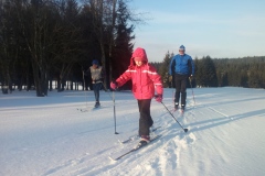 Dětský trénink 2012