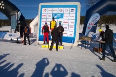  Šumavský skimaraton 2019