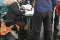 Běh do vrchu Lesný 2019